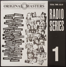 Load image into Gallery viewer, Van Morrison - Original Masters Radio Series 1