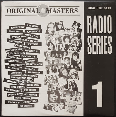 Van Morrison - Original Masters Radio Series 1
