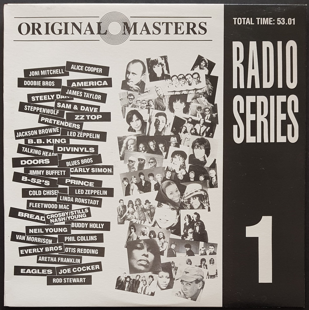 Van Morrison - Original Masters Radio Series 1