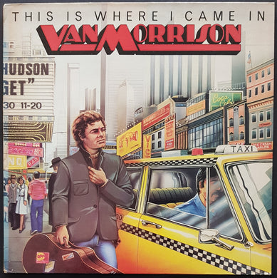 Van Morrison - This Is Where I Came In