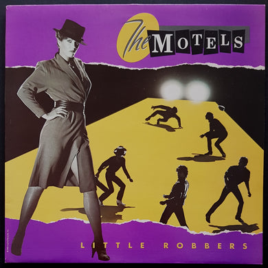Motels - Little Robbers