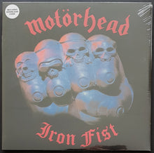Load image into Gallery viewer, Motorhead - Iron Fist