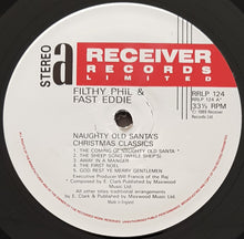 Load image into Gallery viewer, Motorhead (Filthy Phil And Fast Eddie) - Naughty Old Santa&#39;s Christmas Classics