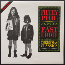 Load image into Gallery viewer, Motorhead (Filthy Phil And Fast Eddie) - Naughty Old Santa&#39;s Christmas Classics