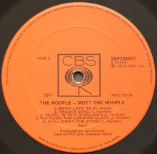 Load image into Gallery viewer, Mott The Hoople - The Hoople