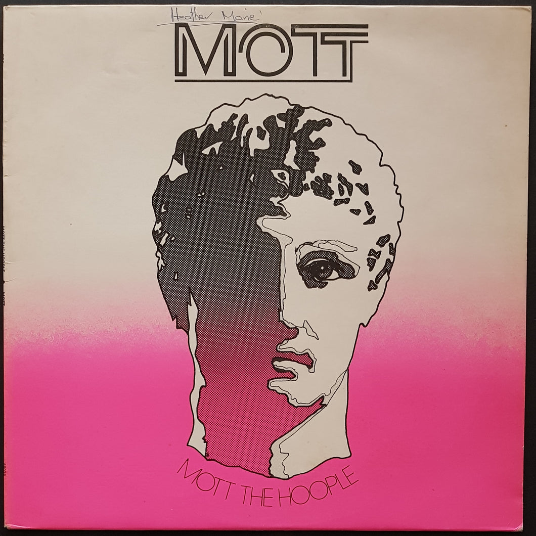 Mott The Hoople - Mott