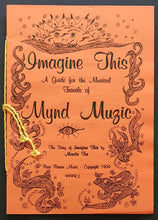 Load image into Gallery viewer, Mynd Muzic - Imagine This
