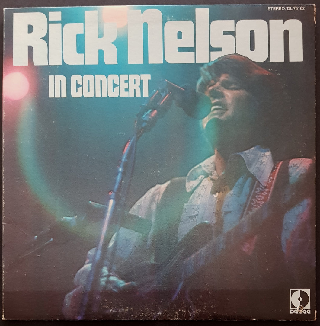 Nelson, Rick - In Concert