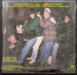 New Bomb Turks - Drunk On Cock