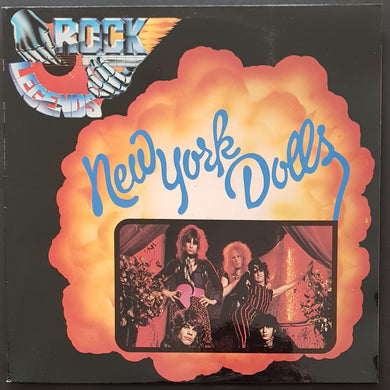 New York Dolls - Rock Legends