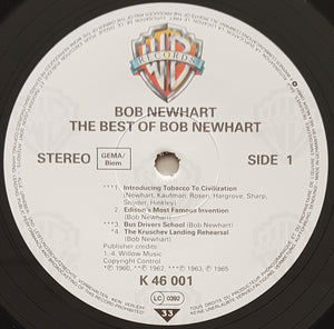 Bob Newhart - The Best Of Bob Newhart