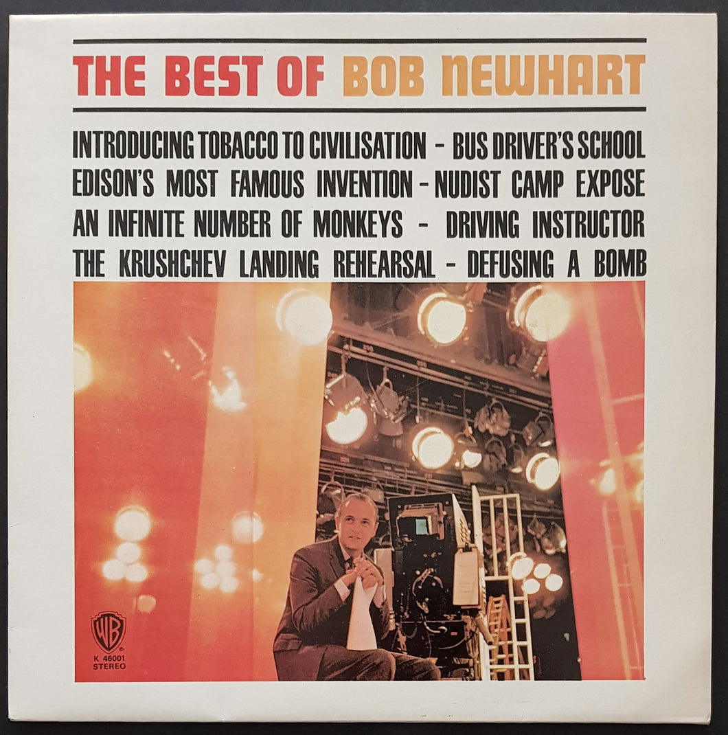 Bob Newhart - The Best Of Bob Newhart