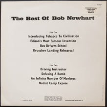 Load image into Gallery viewer, Bob Newhart - The Best Of Bob Newhart