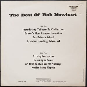 Bob Newhart - The Best Of Bob Newhart