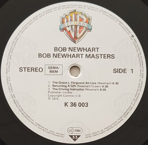 Bob Newhart - Masters