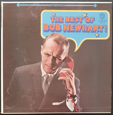 Bob Newhart - The Best Of Bob Newhart!