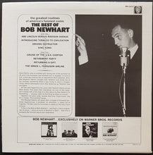 Load image into Gallery viewer, Bob Newhart - The Best Of Bob Newhart!