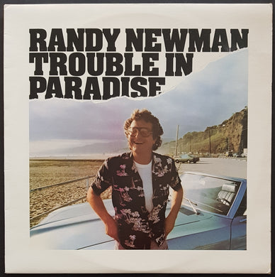 Randy Newman - Trouble In Paradise