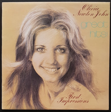 Olivia Newton-John - Great Hits!