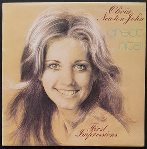 Olivia Newton-John - Great Hits!