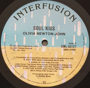Olivia Newton-John - Soul Kiss