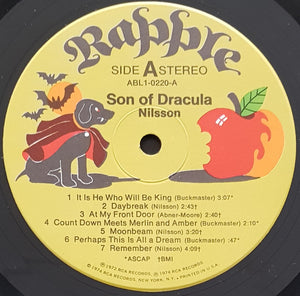 Nilsson - Son Of Dracula