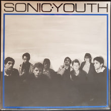 Load image into Gallery viewer, Sonic Youth - Sonic Youth
