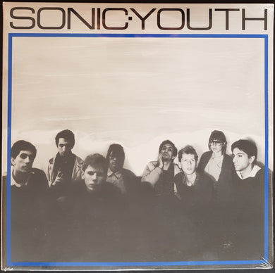 Sonic Youth - Sonic Youth