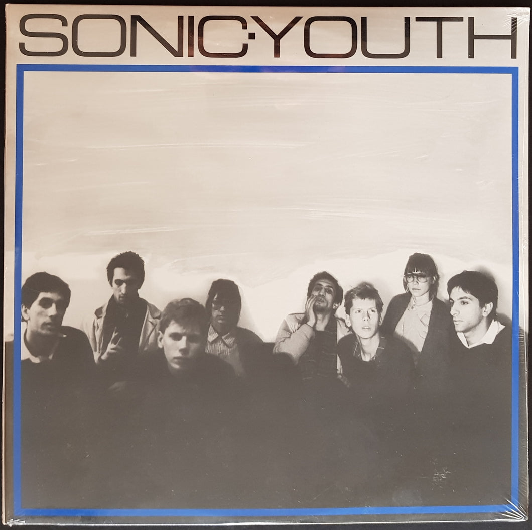 Sonic Youth - Sonic Youth