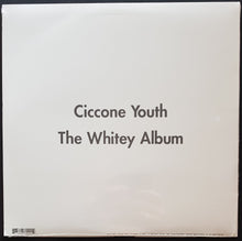 Load image into Gallery viewer, Sonic Youth ( Ciccone Youth)- The Whitey Album