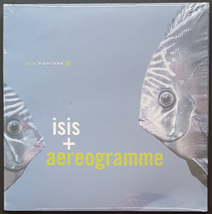 Isis - Isis + Aereogramme - In The Fishtank 14