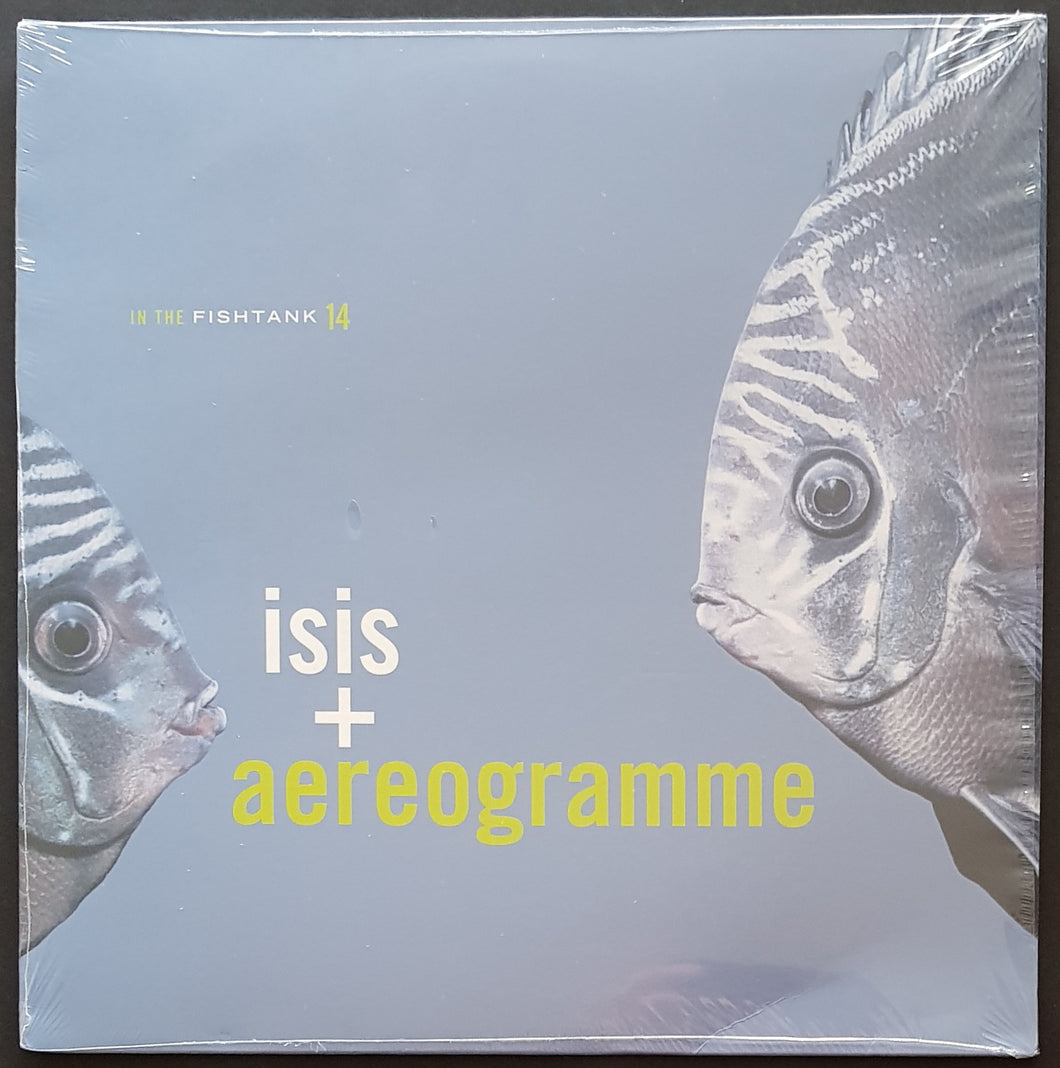 Isis - Isis + Aereogramme - In The Fishtank 14