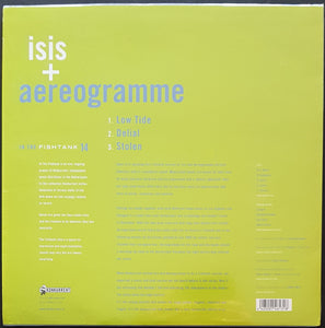 Isis - Isis + Aereogramme - In The Fishtank 14