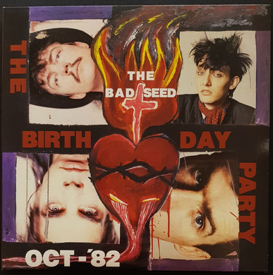 Birthday Party - The Bad Seed / Mutiny!