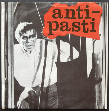 Anti-Pasti - Let Them Free