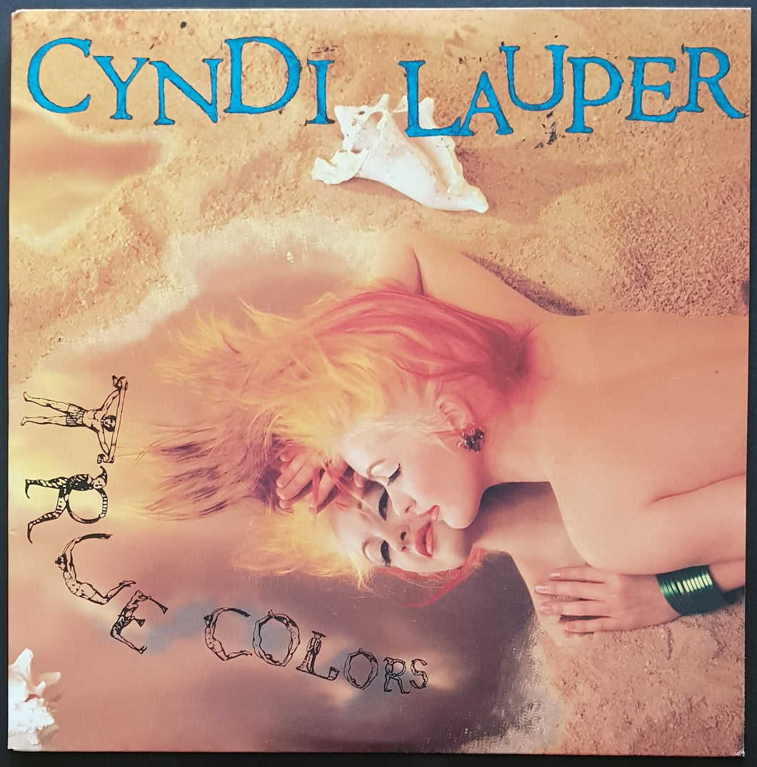 Cyndi Lauper - True Colors