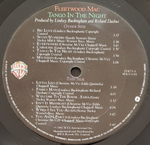 Load image into Gallery viewer, Fleetwood Mac - Tango In The Night