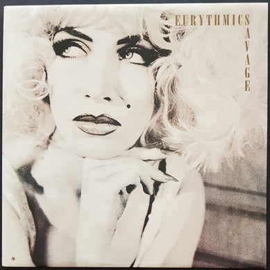 Eurythmics - Savage