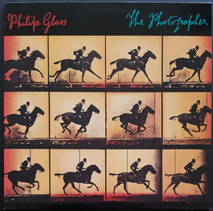 Philip Glass - The Photographer