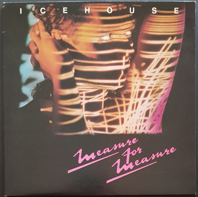 Icehouse - Measure For Measure