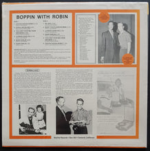 Load image into Gallery viewer, Robin Luke - Boppin&#39; With Robin