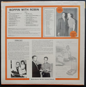 Robin Luke - Boppin' With Robin