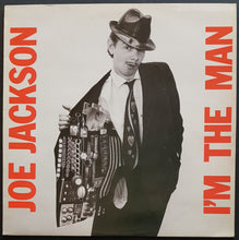 Load image into Gallery viewer, Jackson, Joe - I&#39;m The Man