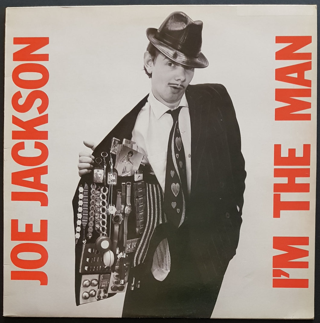 Jackson, Joe - I'm The Man