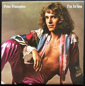 Peter Frampton - I'm In You