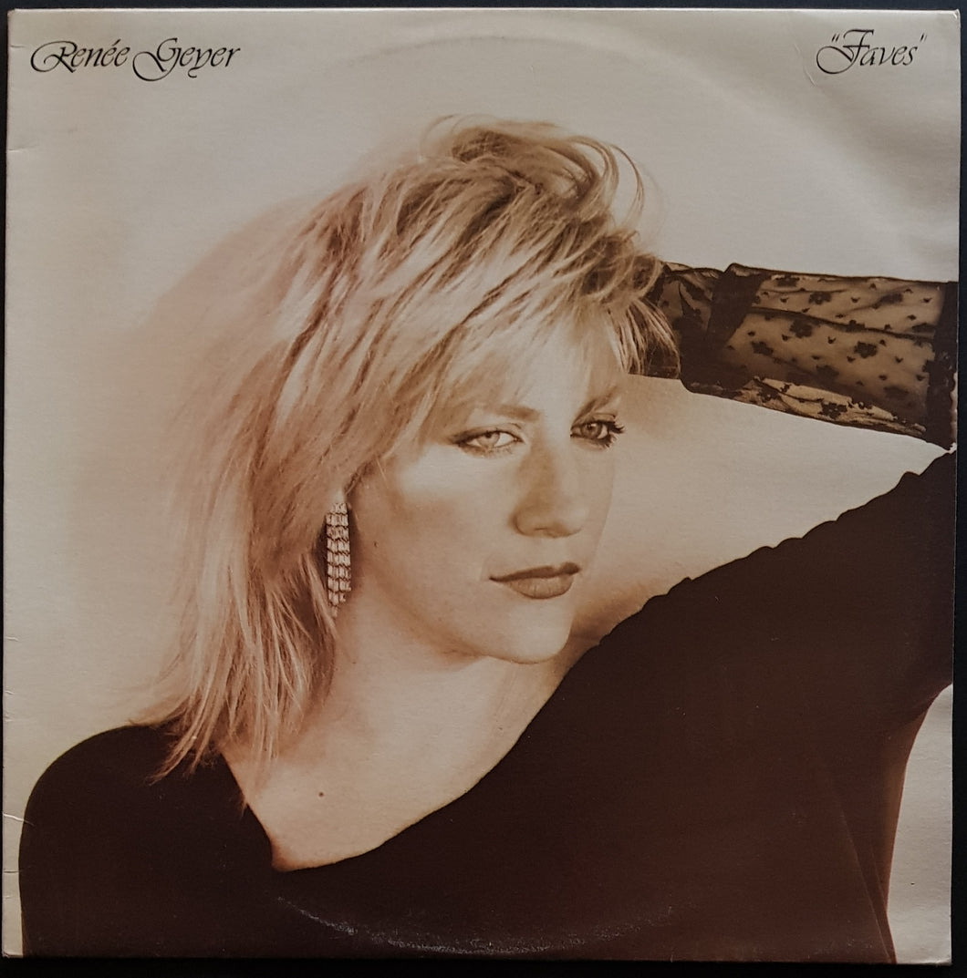 Renee Geyer - Faves