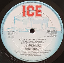 Load image into Gallery viewer, Grant, Eddy - Killer On The Rampage
