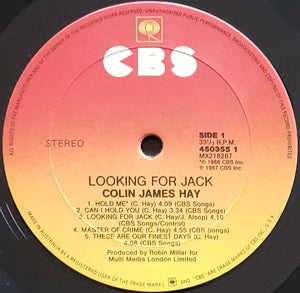 Colin James Hay - Looking For Jack