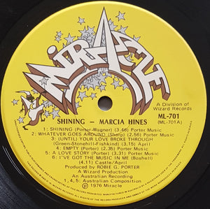 Marcia Hines - Shining