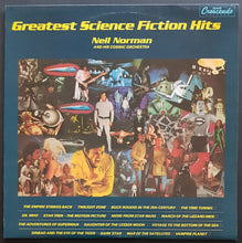 Load image into Gallery viewer, Neil Norman - Greatest Science Fiction Hits